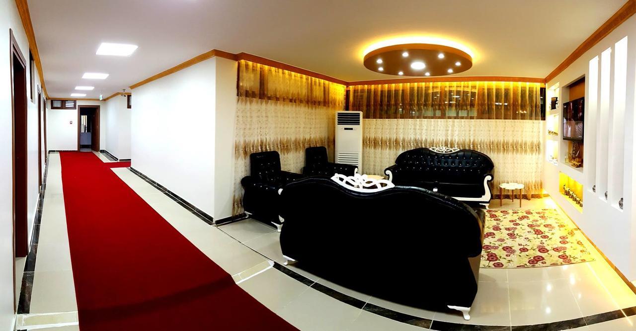 Hotel Kervansaray Sanlıurfa Exterior foto