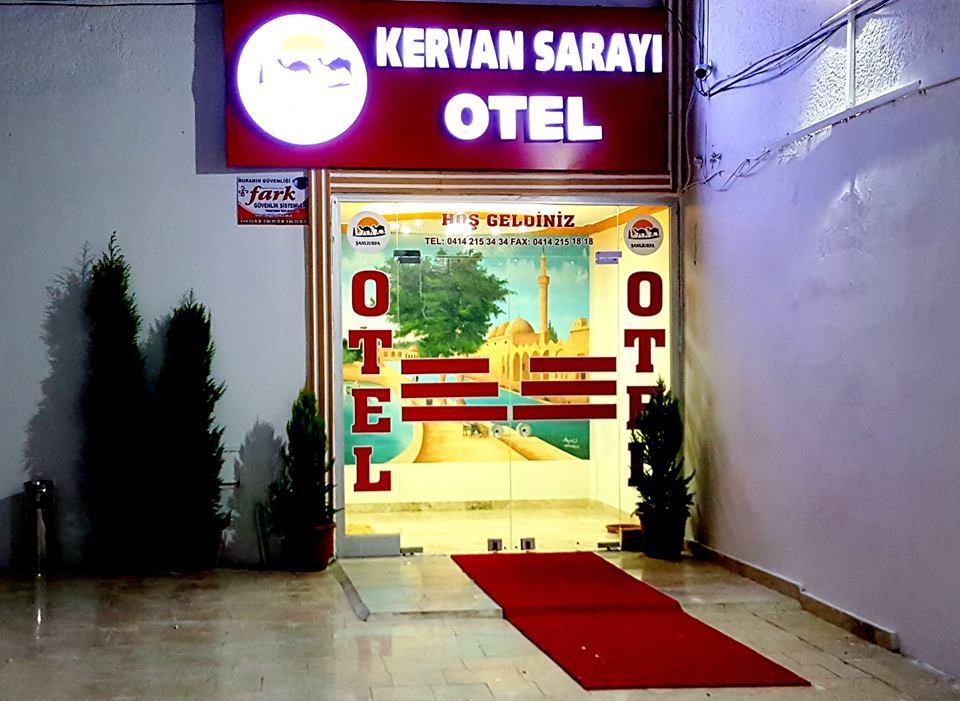 Hotel Kervansaray Sanlıurfa Exterior foto